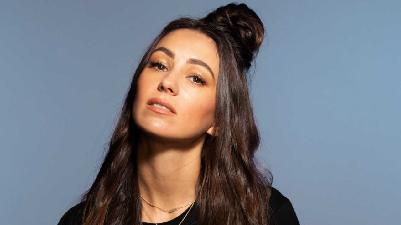 Amy Shark at Brightside Studios