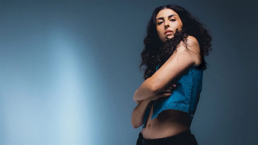 Anna Lunoe at Brightside Studios