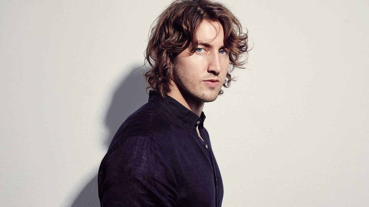 Dean Lewis at Brightside Studios