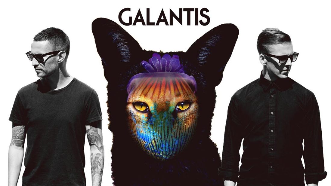 Galantis at Brightside Studios