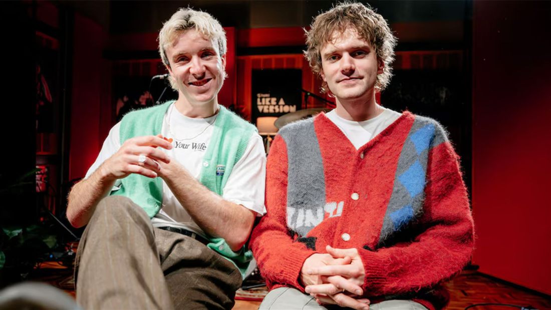 Good Neighbours at Brightside Studios