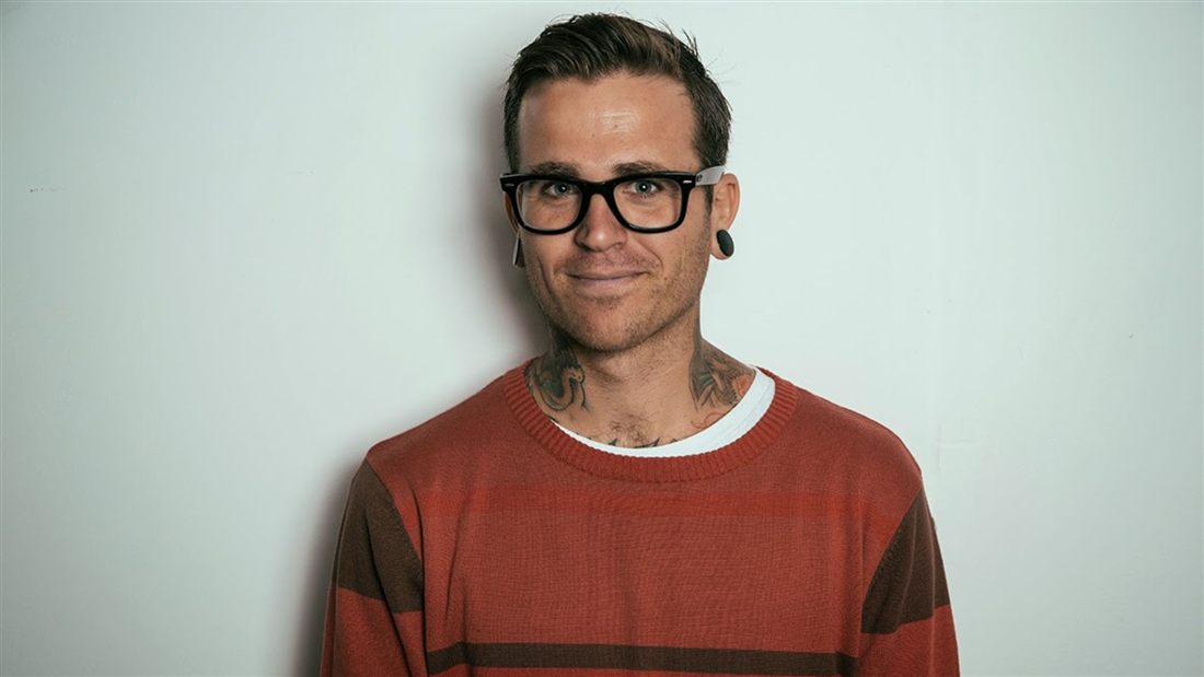 Joel Birch at Brightside Studios