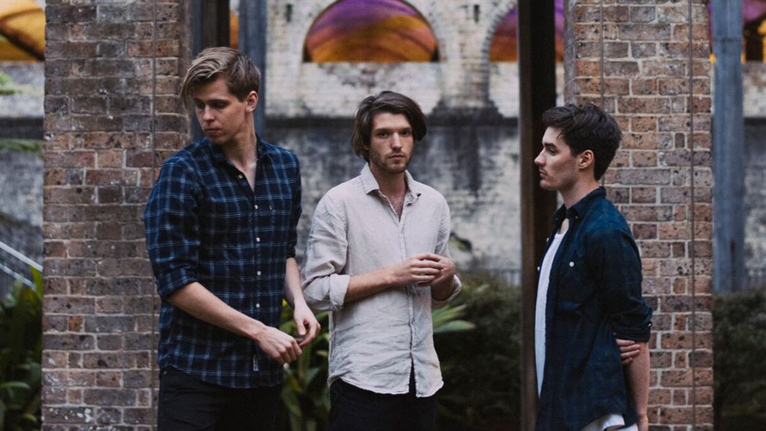 Mansionair at Brightside Studios