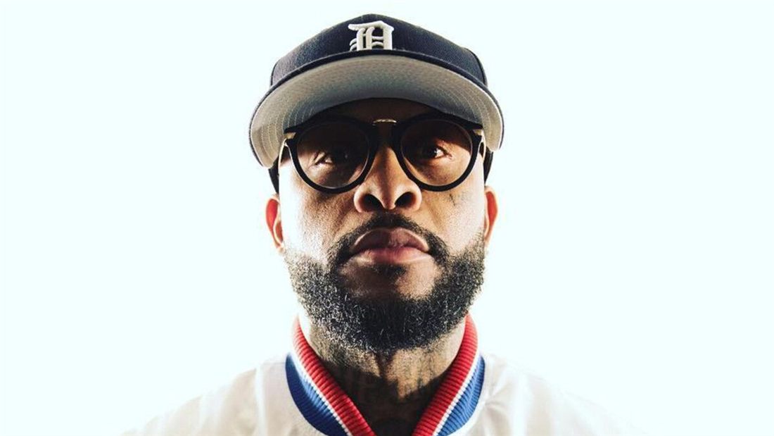 Royce 5:9 at Brightside Studios