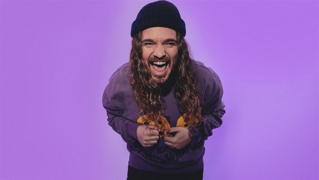 Tommy Trash at Brightside Studios