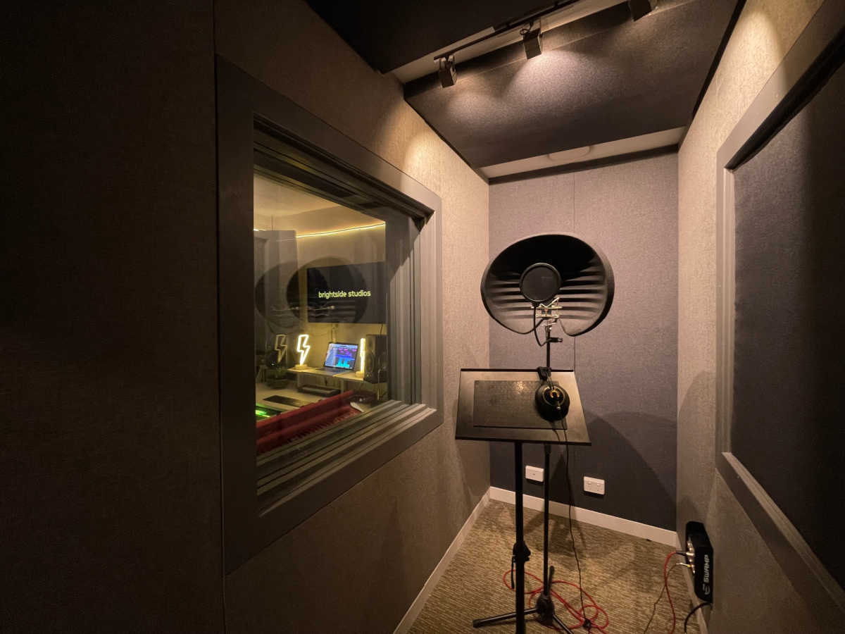 Bravo studio at Brightside Surry Hills