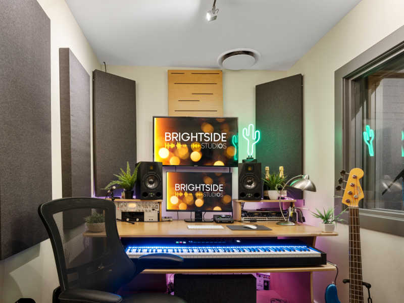 Charlie studio at Brightside Surry Hills