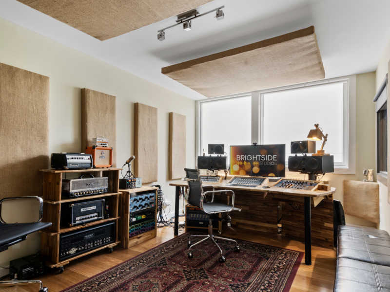 Delta studio at Brightside Surry Hills