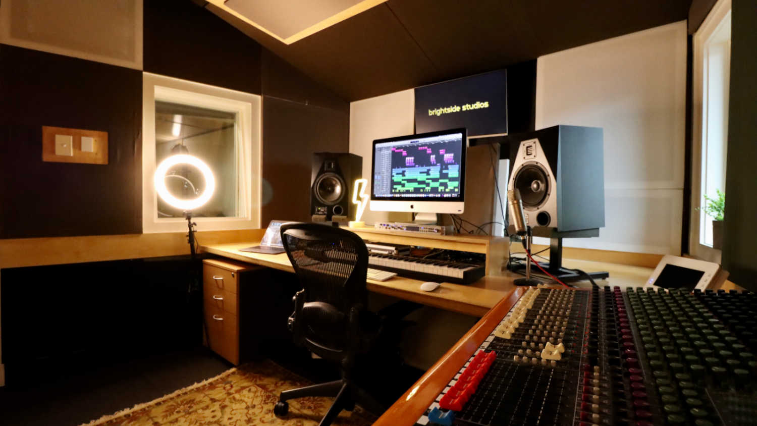 Glebe studio at Brightside Glebe